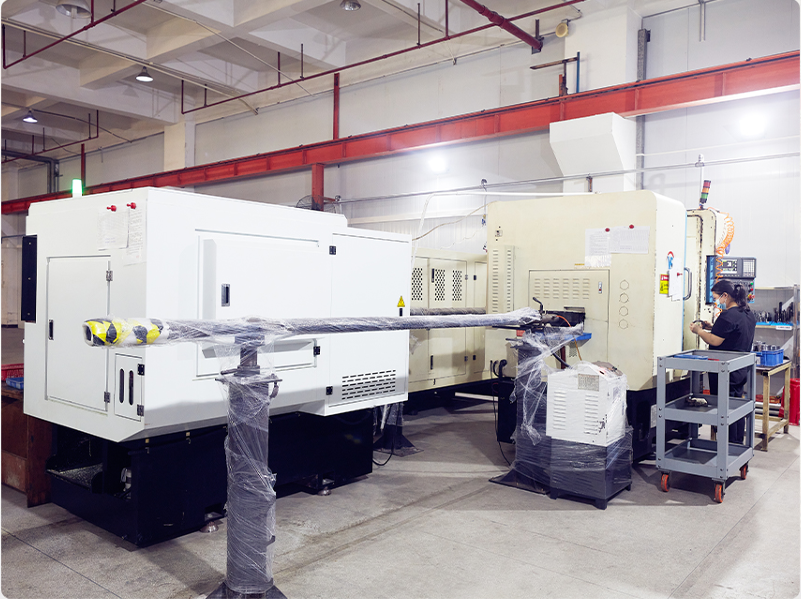 Solenoid lock customer