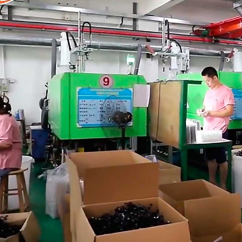 Solenoid lock Producer