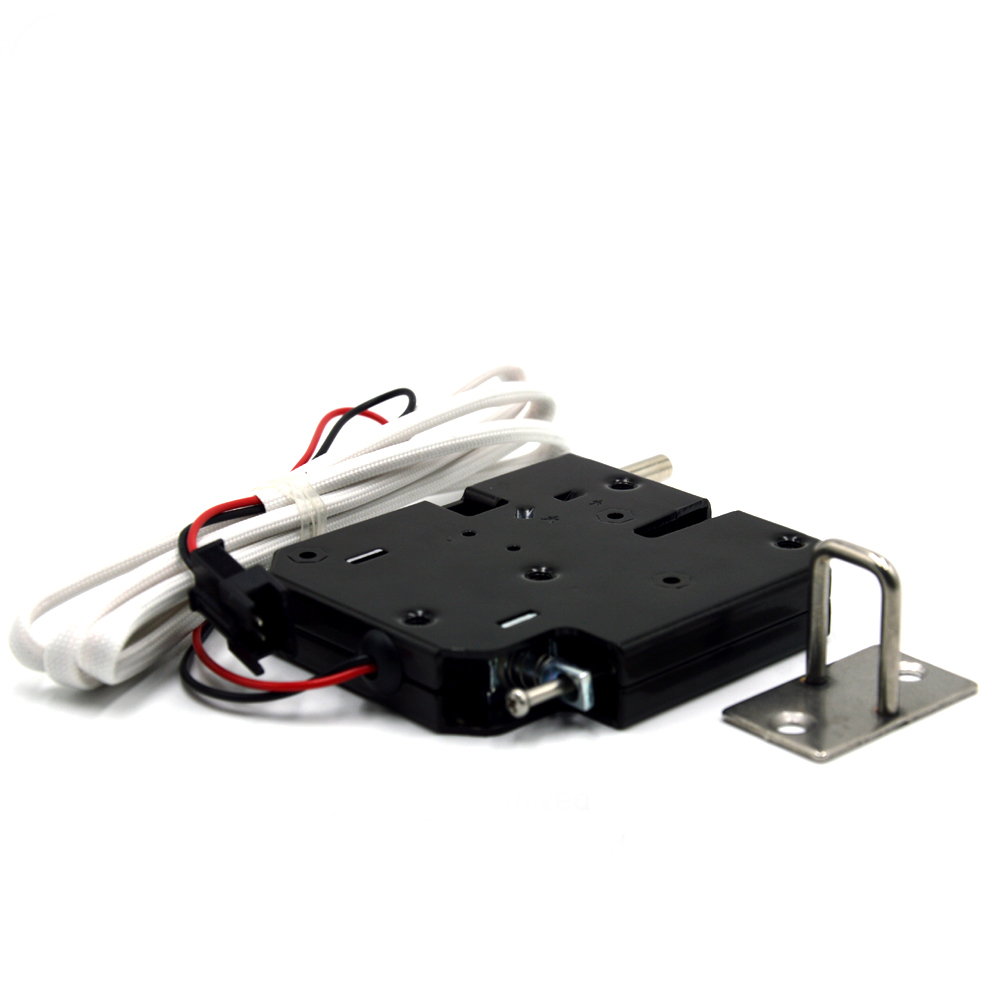 solenoid lock connector