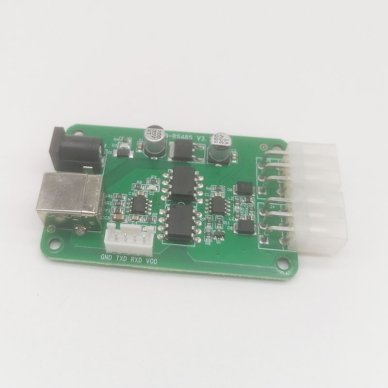 solenoid lock module